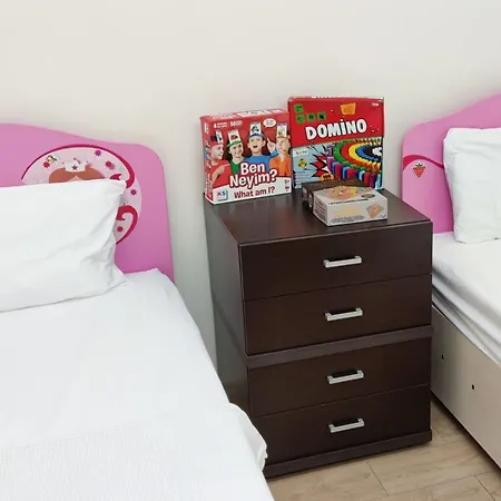 شقة Flat With Shared Pool And Balcony In دالامان