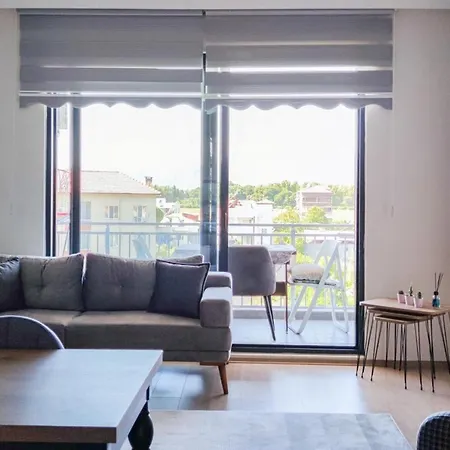 Flat With Shared Pool And Balcony In * Dalaman