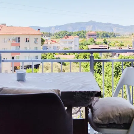 Apartamento Flat With Shared Pool And Balcony In *