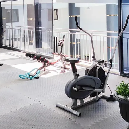 Flat With Shared Pool And Balcony In Apartamento *